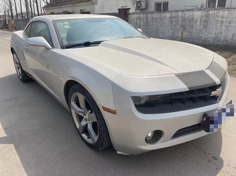 东营14年雪佛兰科迈罗2