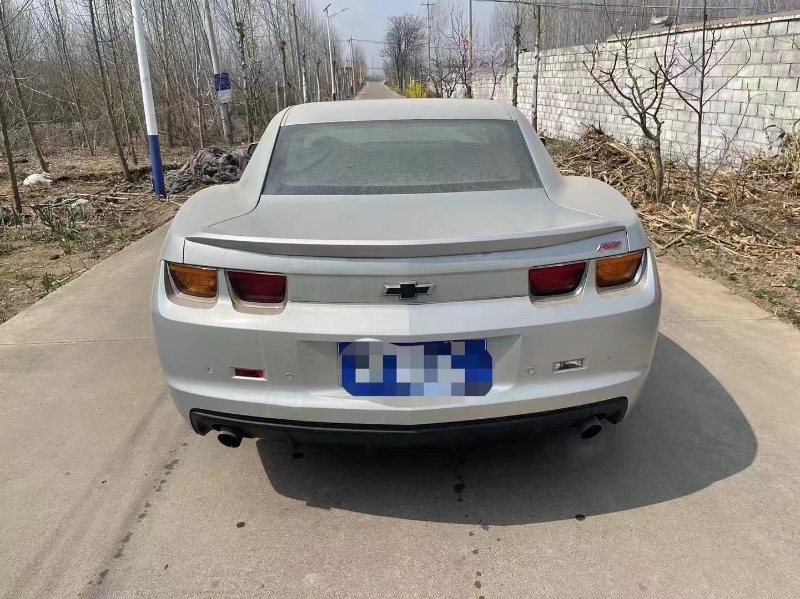 东营14年雪佛兰科迈罗6