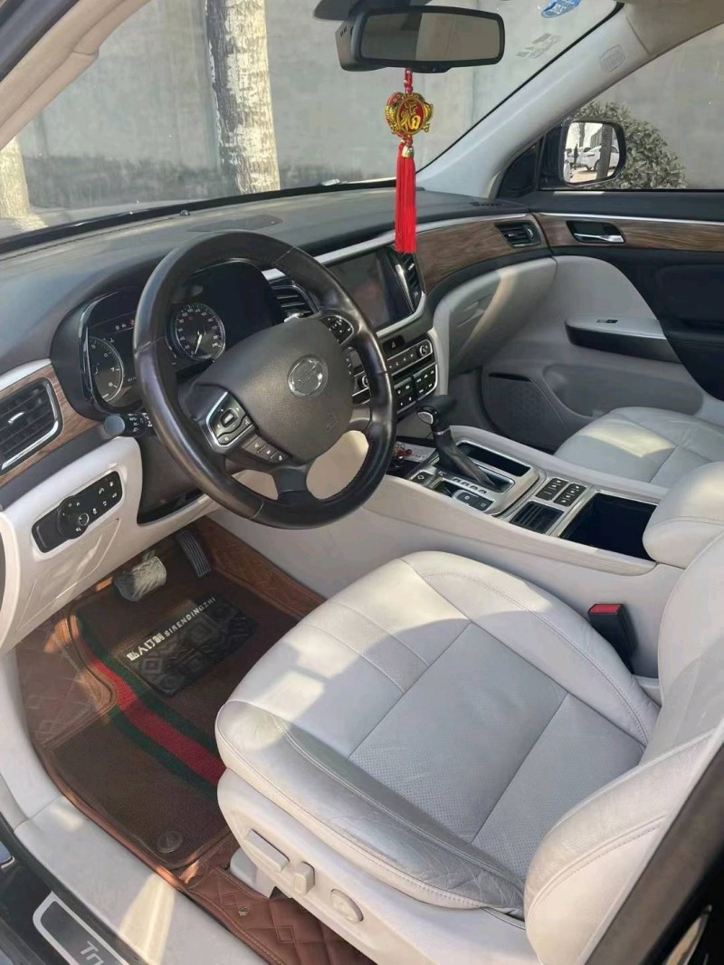 保定18年传祺GS84