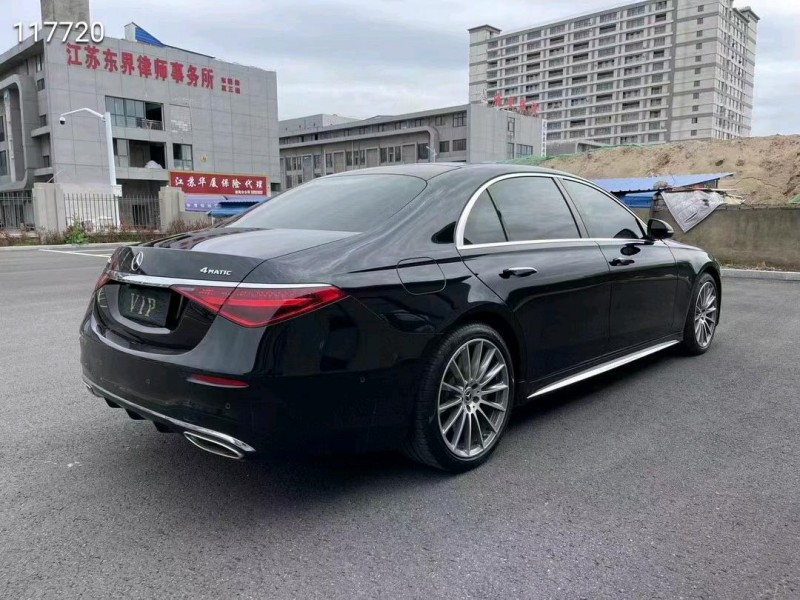 徐州21年奔驰S5