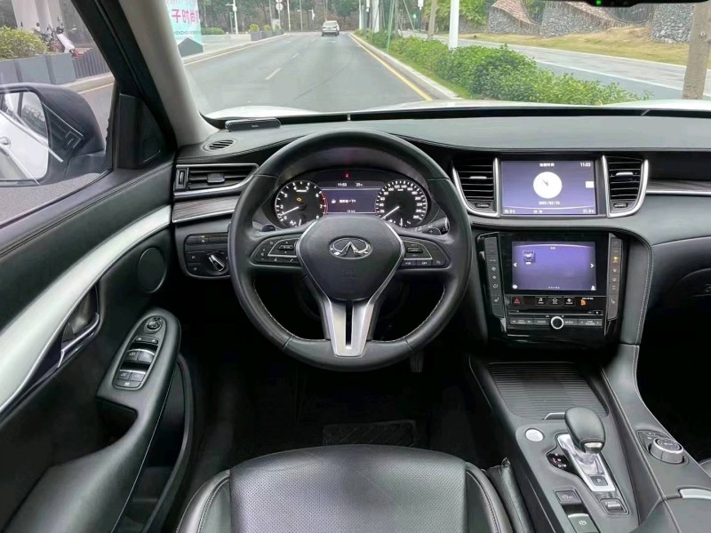 廣州19年英菲尼迪QX507
