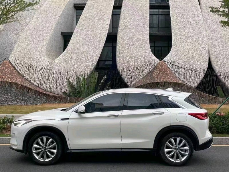 廣州19年英菲尼迪QX508