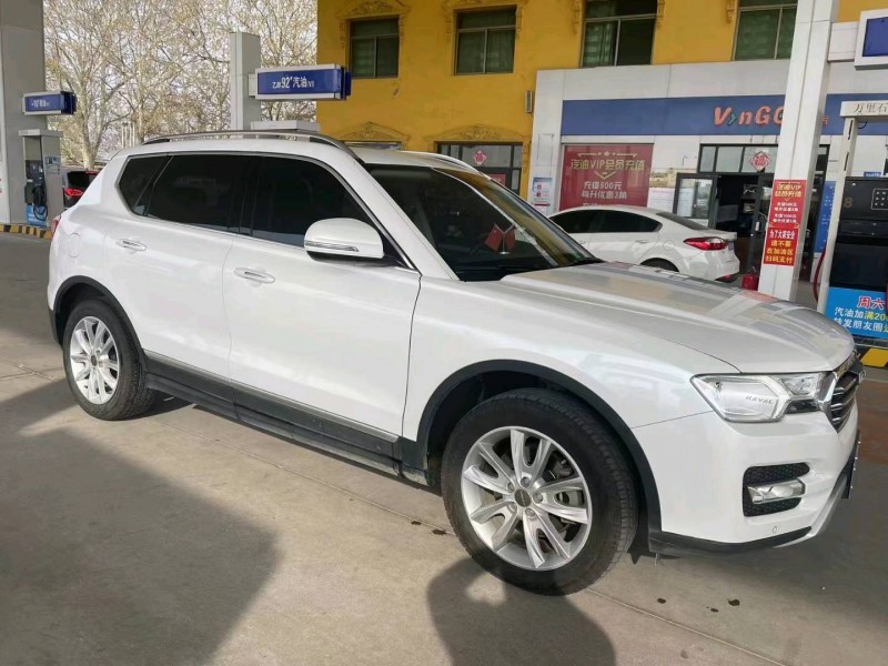 保定17年哈弗H72