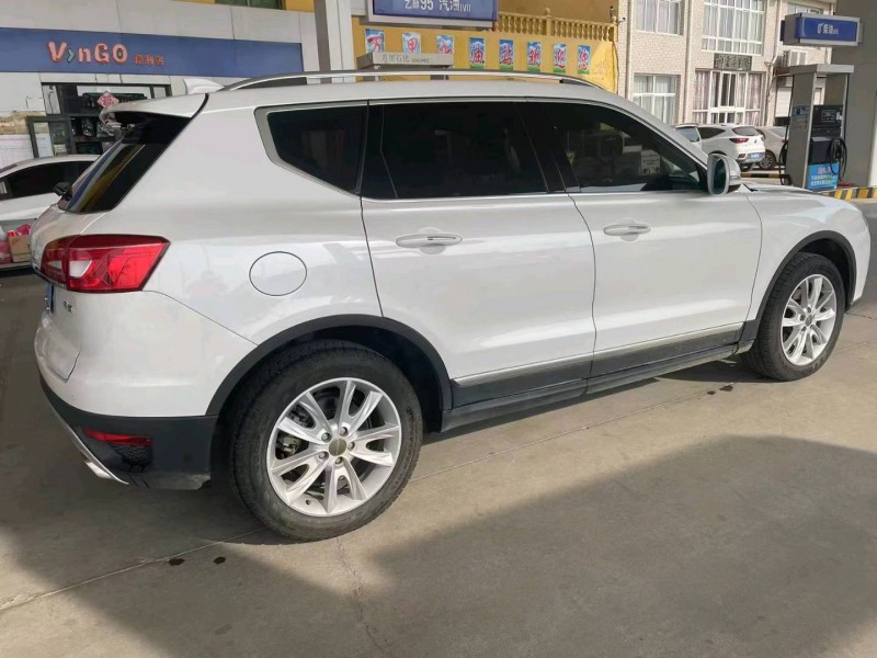 保定17年哈弗H74