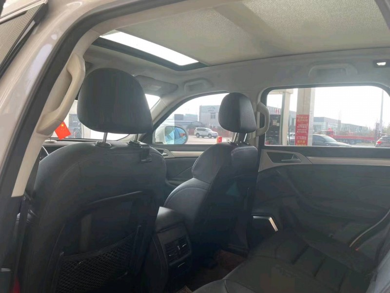 保定17年哈弗H75