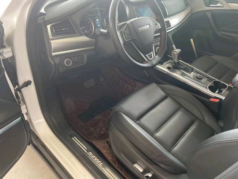 保定17年哈弗H76