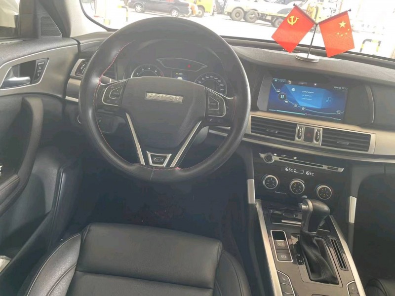 保定17年哈弗H77