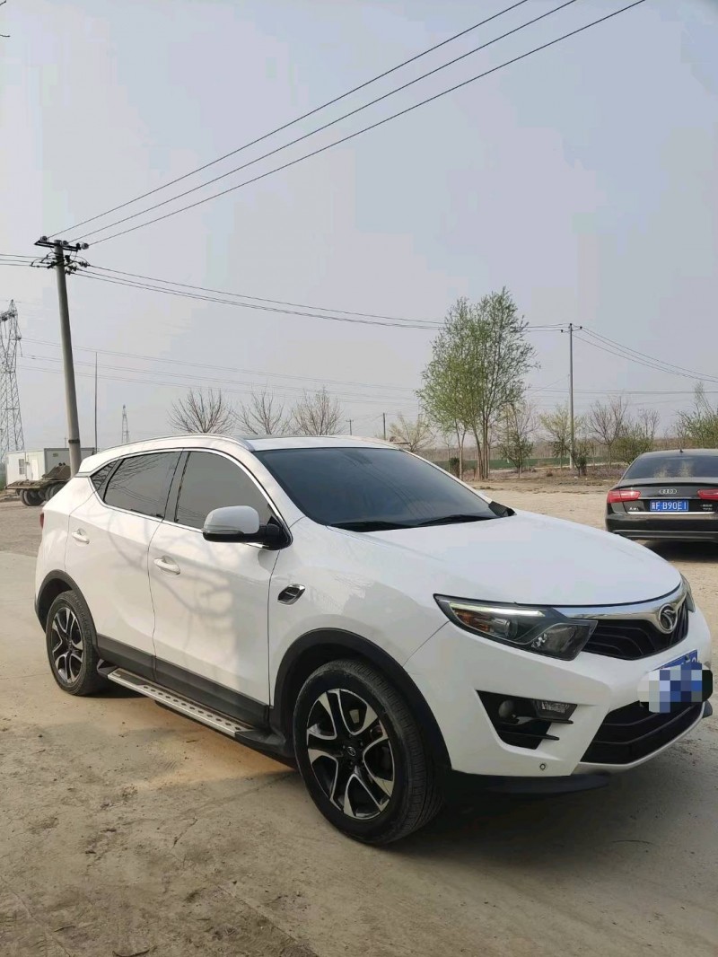 保定17年东南汽车DX73