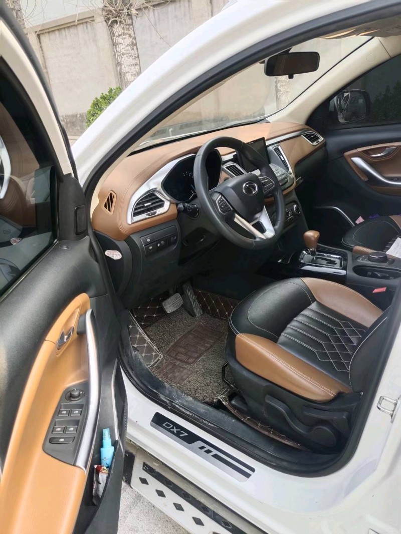 保定17年东南汽车DX74