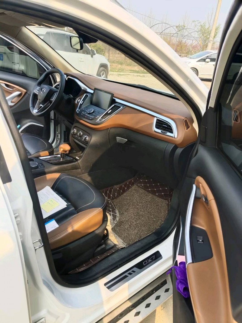 保定17年东南汽车DX76