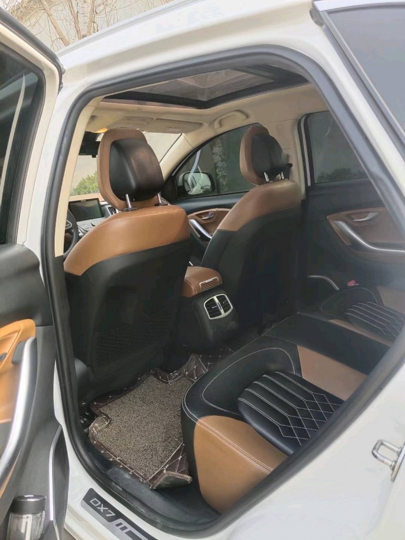 保定17年东南汽车DX75