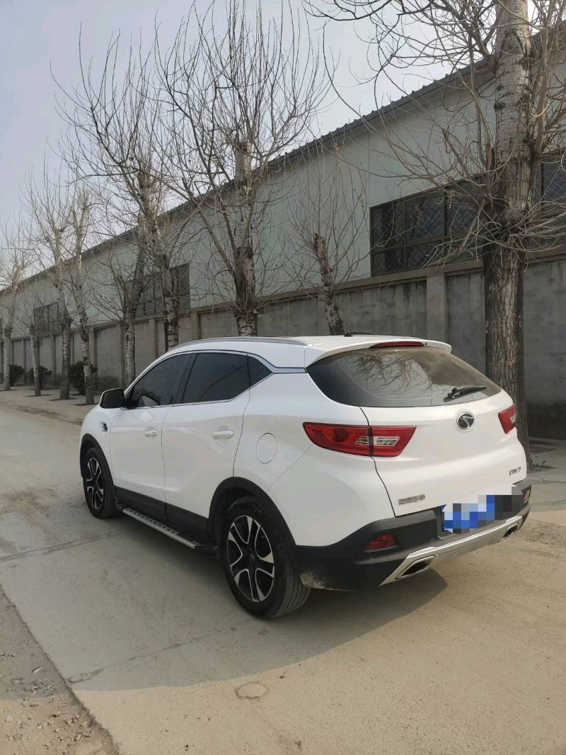 保定17年东南汽车DX77