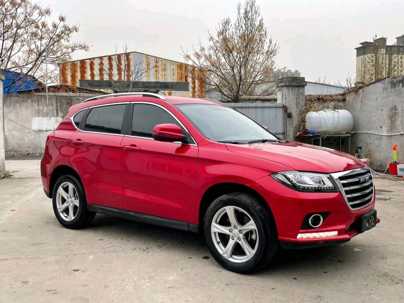 济宁20年哈弗H22