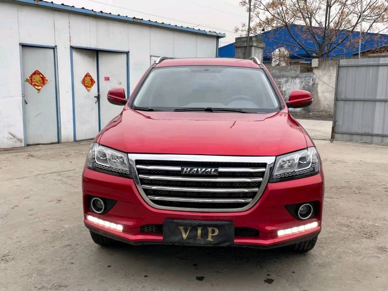 济宁20年哈弗H21