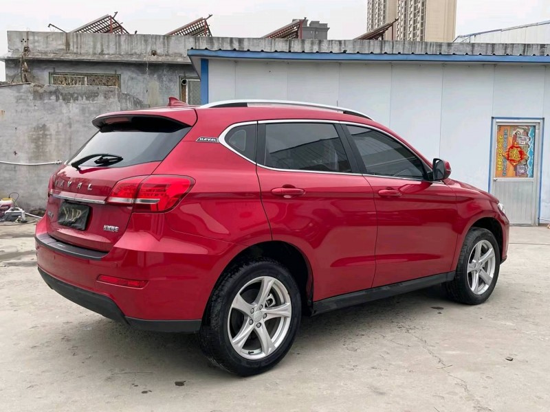 济宁20年哈弗H27