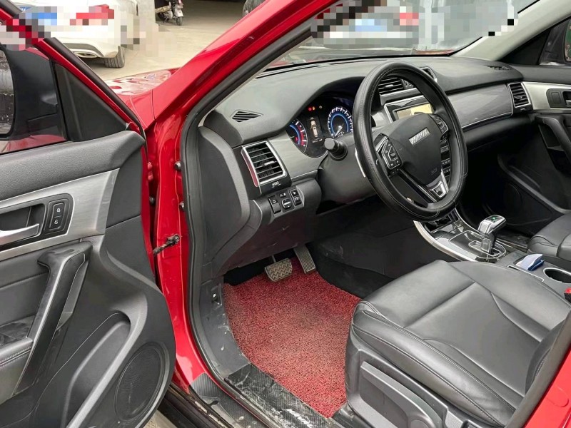 济宁20年哈弗H26