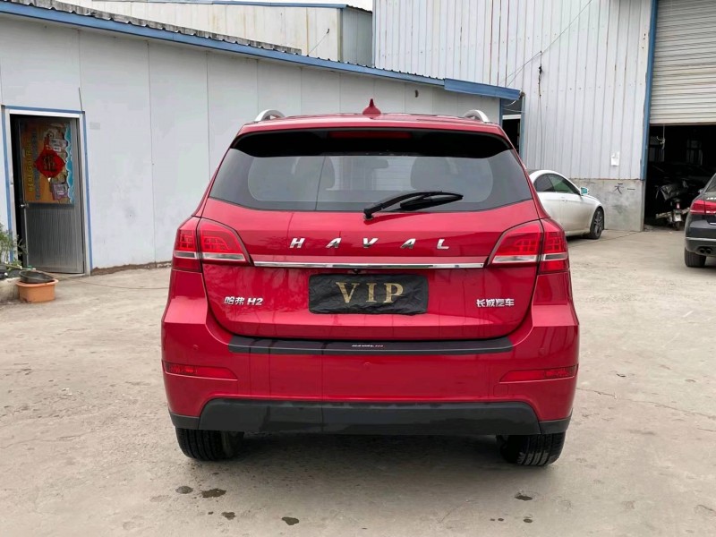 济宁20年哈弗H29
