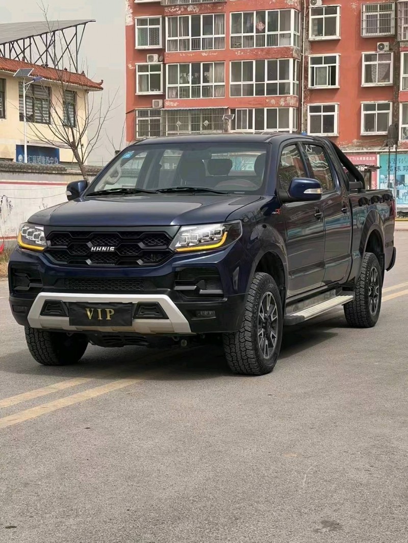 淮南21年黄海大柴神2