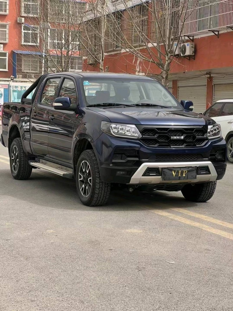 淮南21年黄海大柴神3