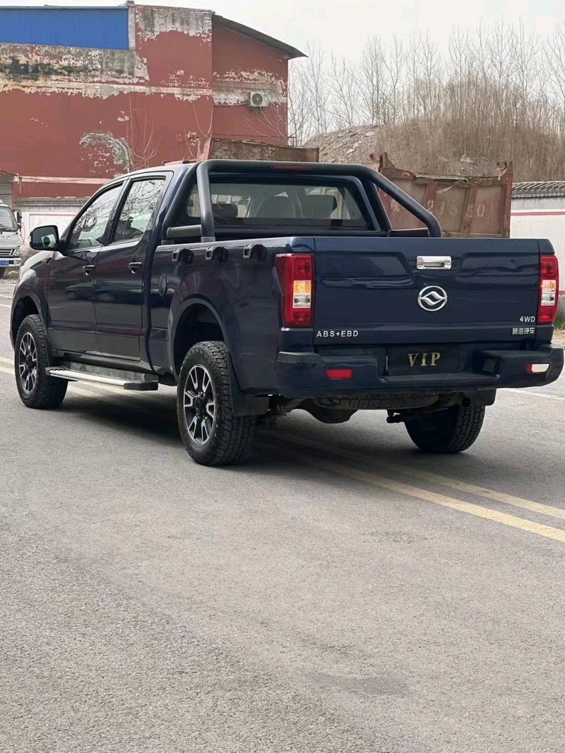 淮南21年黄海大柴神7