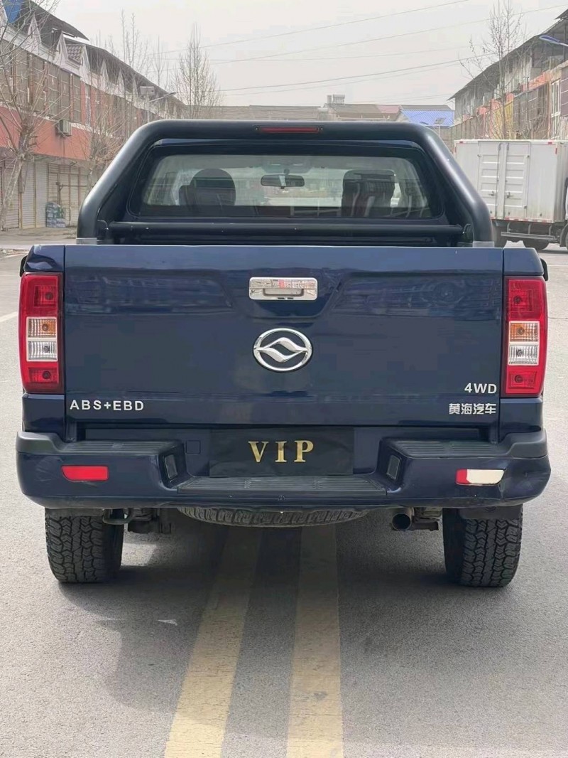 淮南21年黄海大柴神9