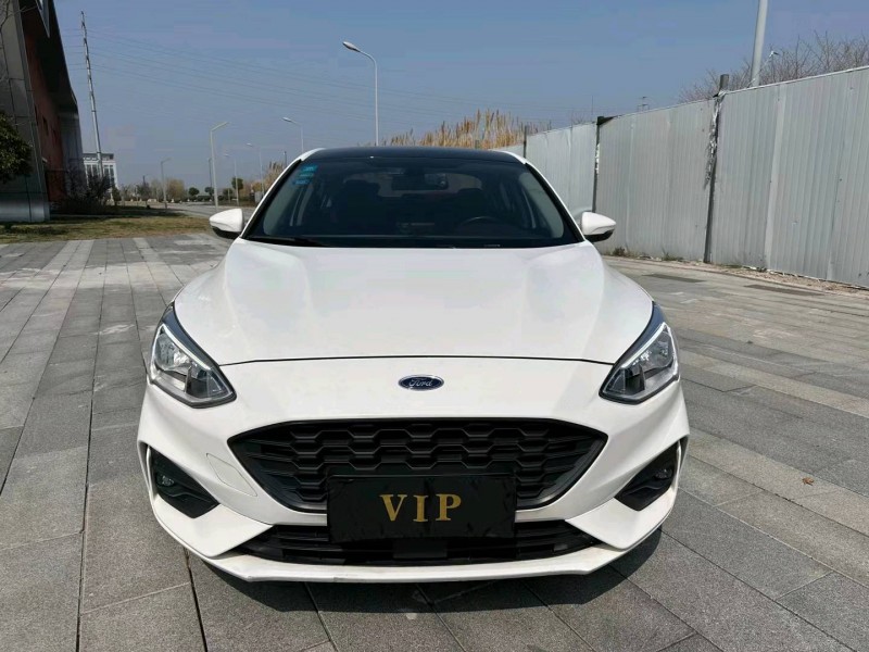 盐城19年福特福克斯1