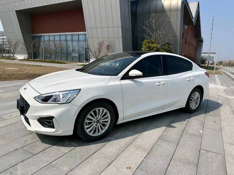 盐城19年福特福克斯2