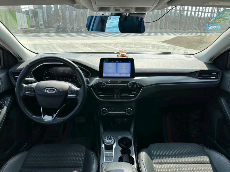 盐城19年福特福克斯8