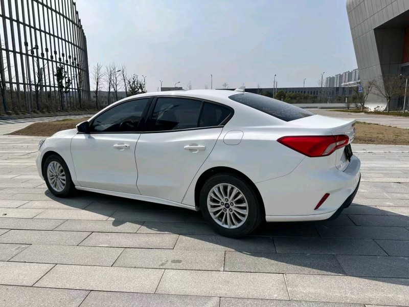 盐城19年福特福克斯7