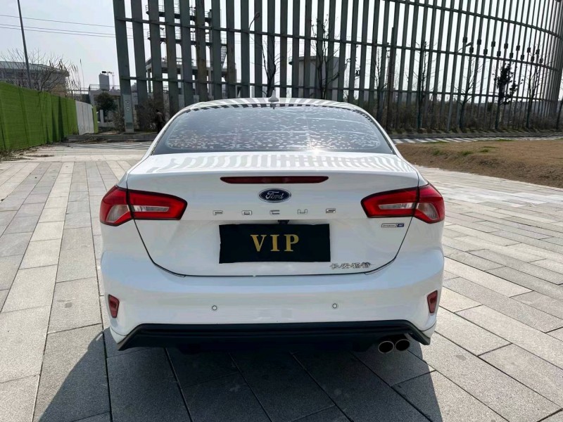 盐城19年福特福克斯9