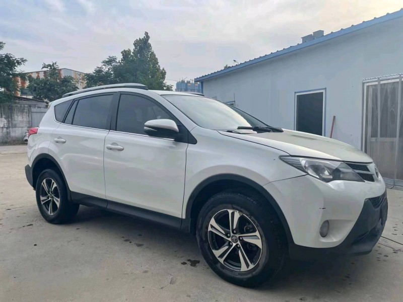 济宁15年丰田RAV4荣放2
