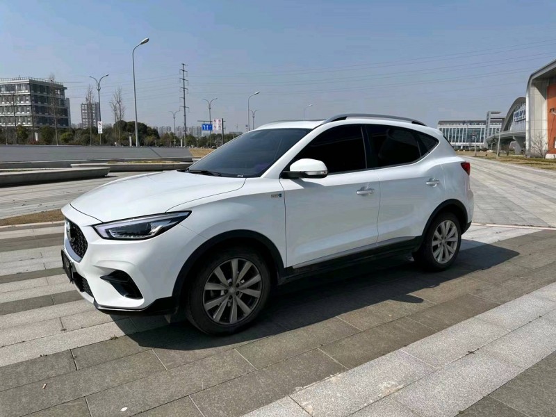 盐城22年名爵ZS2