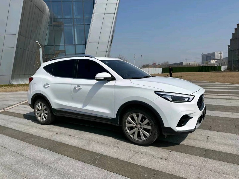 盐城22年名爵ZS3