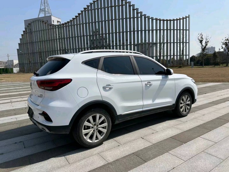 盐城22年名爵ZS4