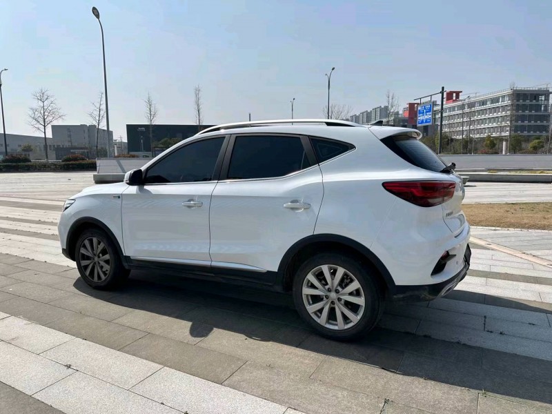 盐城22年名爵ZS7