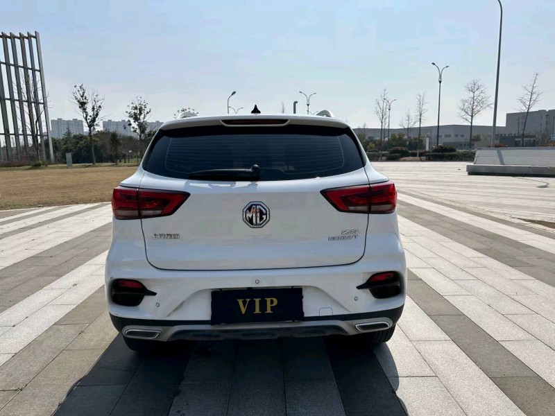 盐城22年名爵ZS8