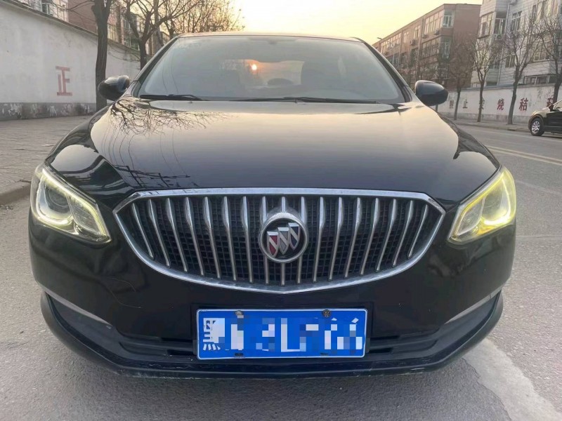 保定15年别克英朗GT1