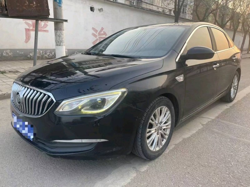 保定15年别克英朗GT2