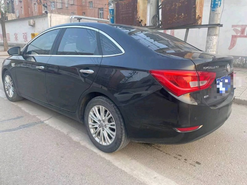 保定15年别克英朗GT5