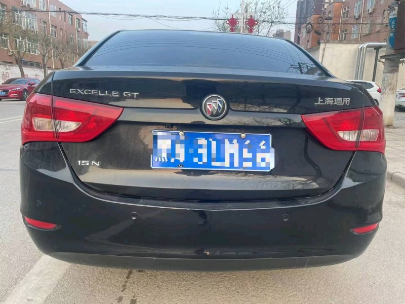 保定15年别克英朗GT9