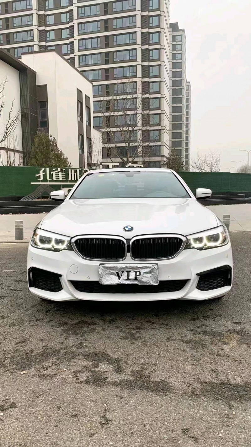 廊坊20年宝马5系1