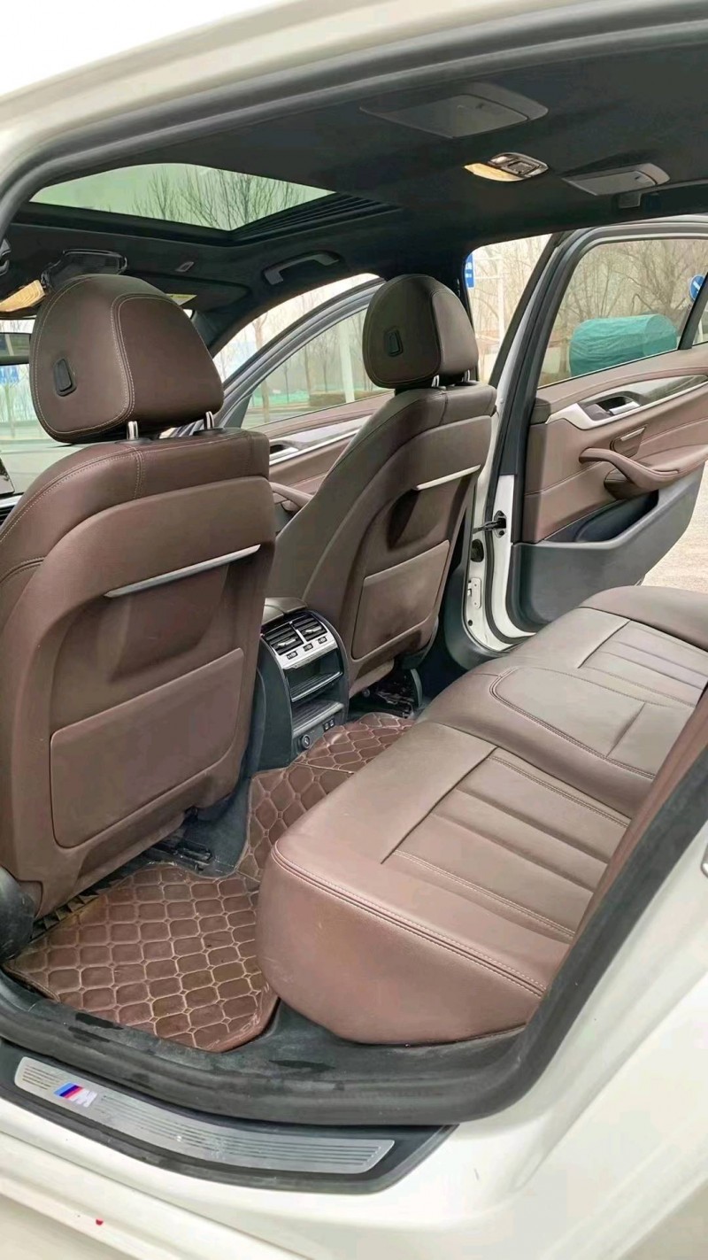 廊坊20年宝马5系3