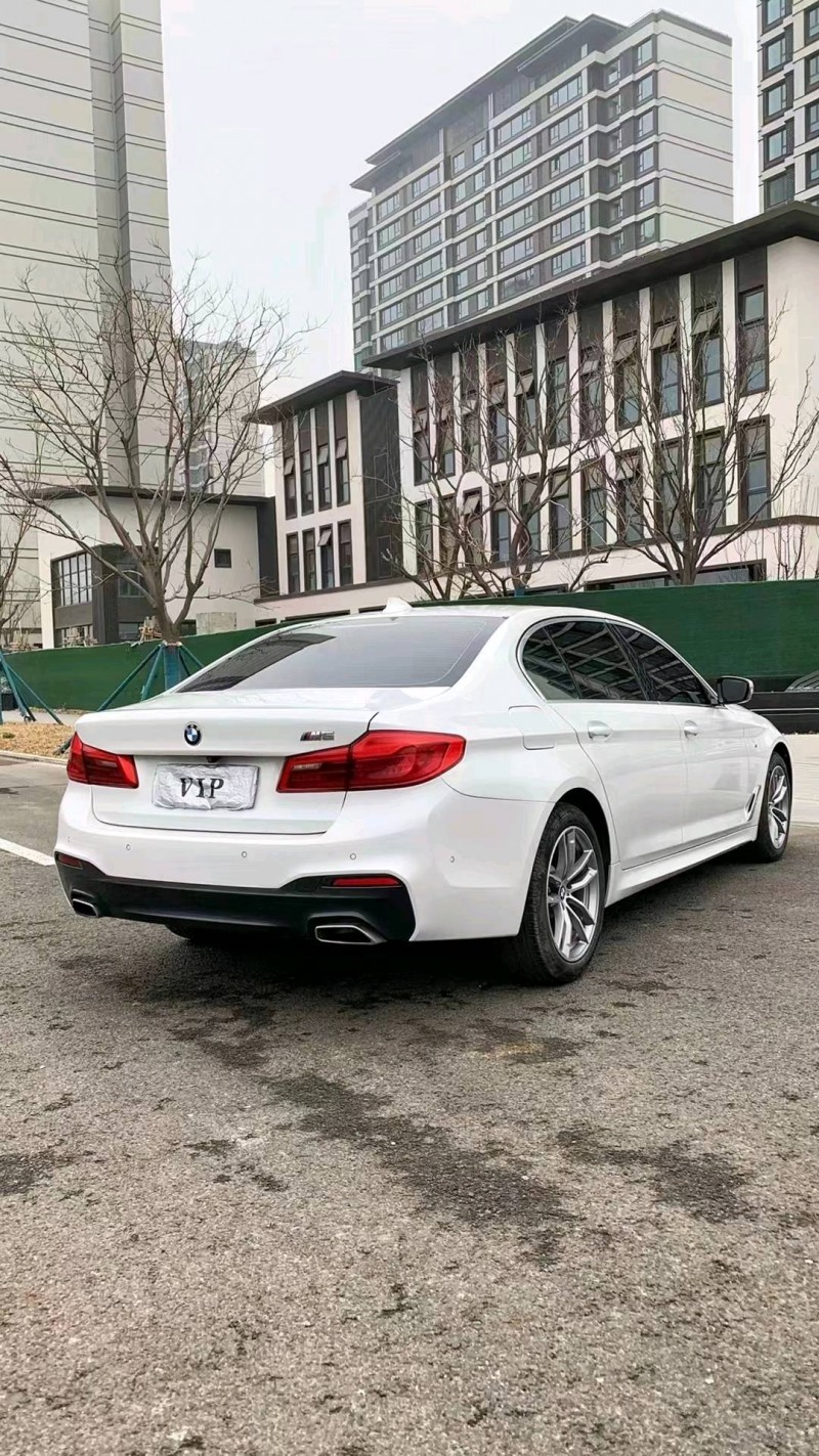 廊坊20年宝马5系5