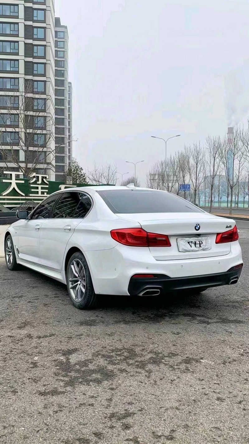 廊坊20年宝马5系8