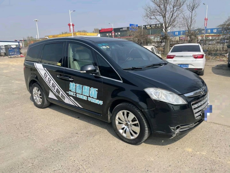 保定14年纳智捷大7 MPV2