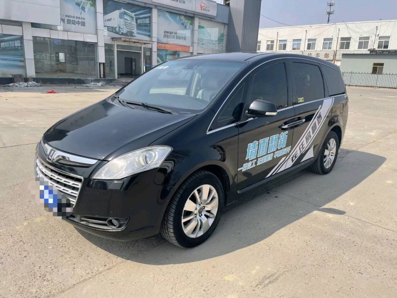 保定14年纳智捷大7 MPV3