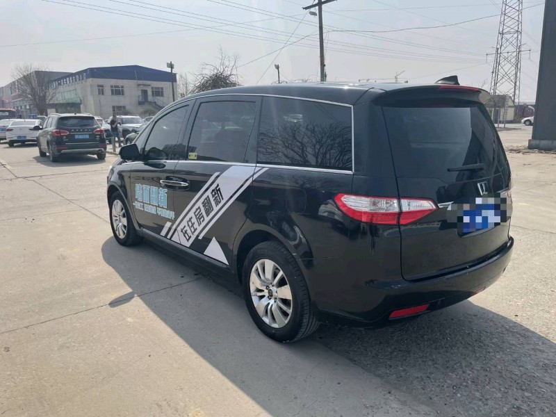 保定14年纳智捷大7 MPV4