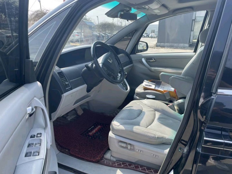 保定14年纳智捷大7 MPV6