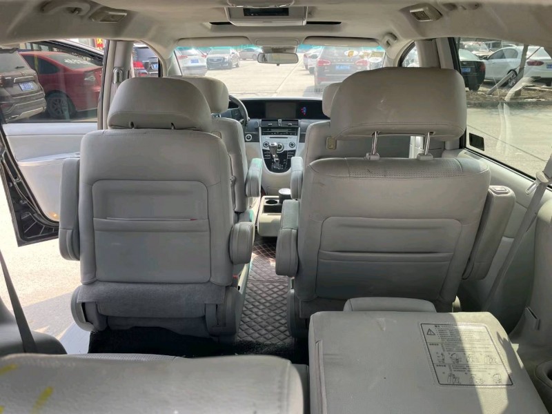 保定14年纳智捷大7 MPV7
