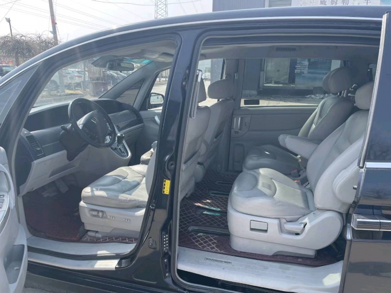 保定14年纳智捷大7 MPV8